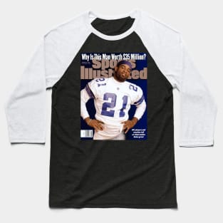 Deion Sanders October 9, 1995 Baseball T-Shirt
